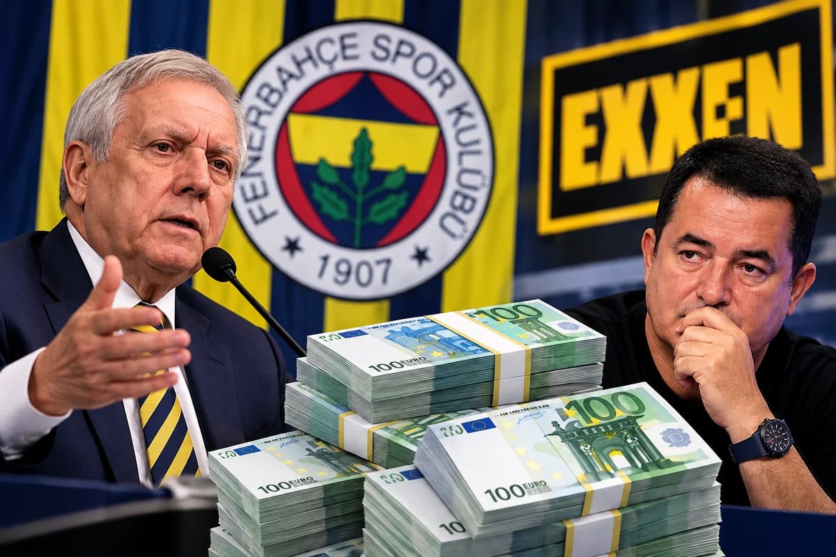 Acun Ilıcalı "Fənərbağça"ya 10 milyon avro borcludur - Aziz Yıldırım açıqladı