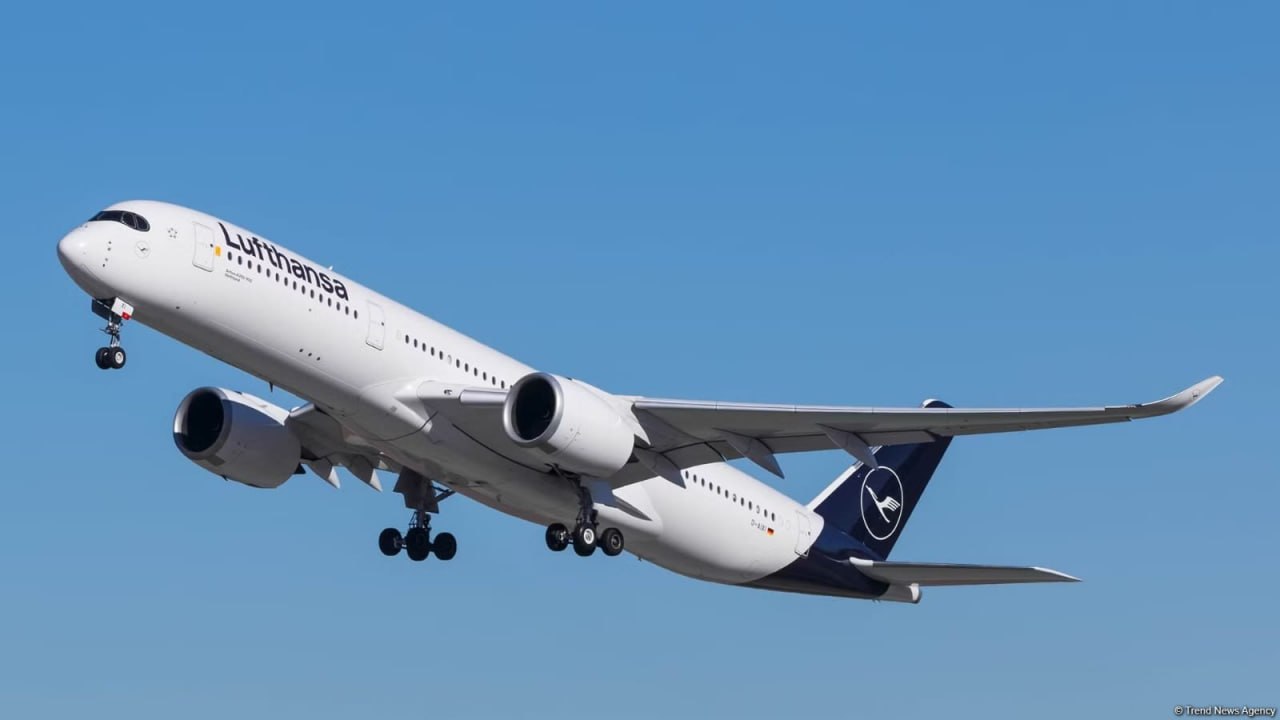 "Lufthansa" təyyarəsi Fransada təcili eniş etdi - Göyərtədə 204 nəfər olub