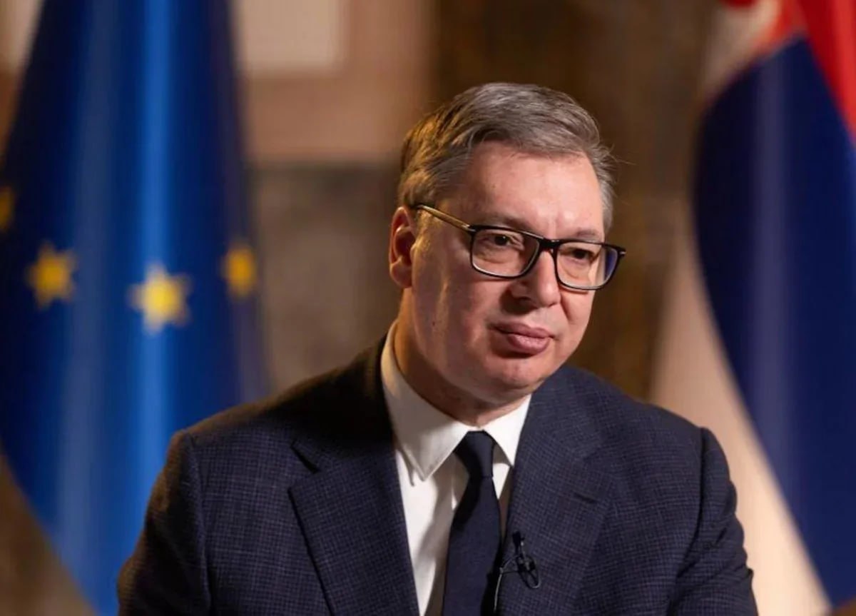 Serbiya Prezidenti vəzifəsindən istefa verdi