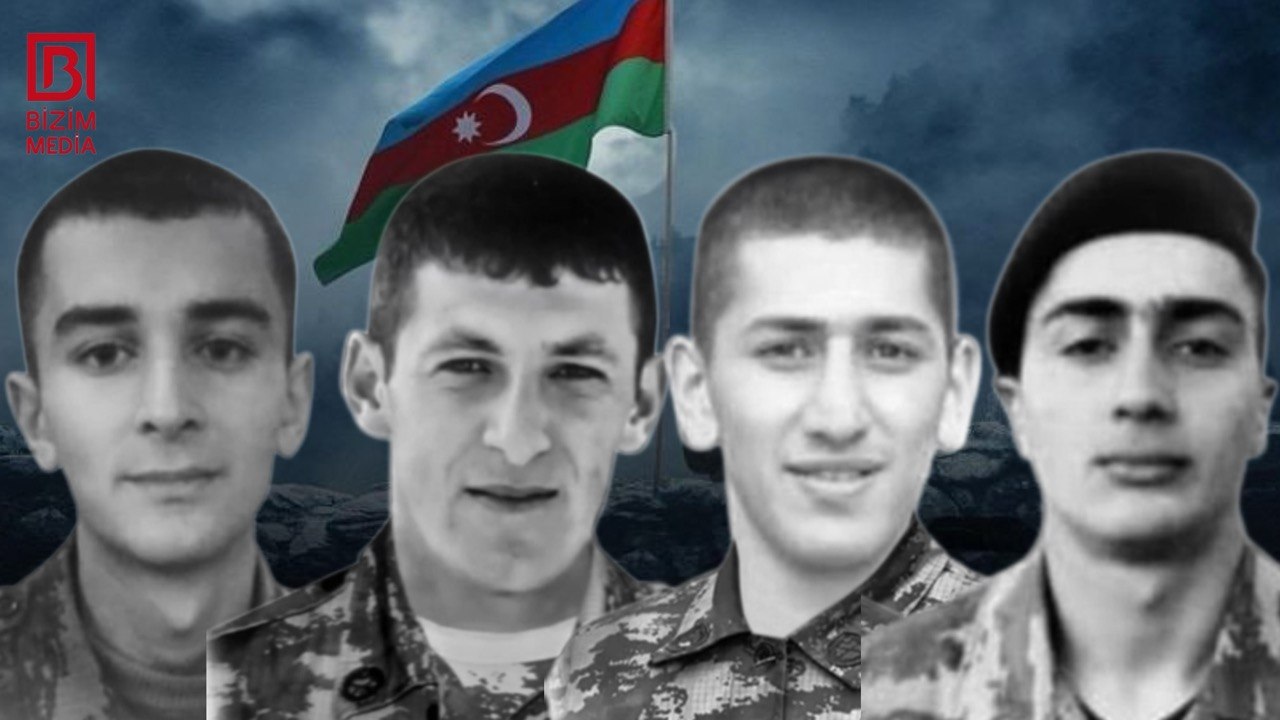 Altı il öncə bu gün &ndash; 28 sentyabrda şəhid olmuş qəhrəmanlarımız &ndash; FOTOLAR/VİDEO