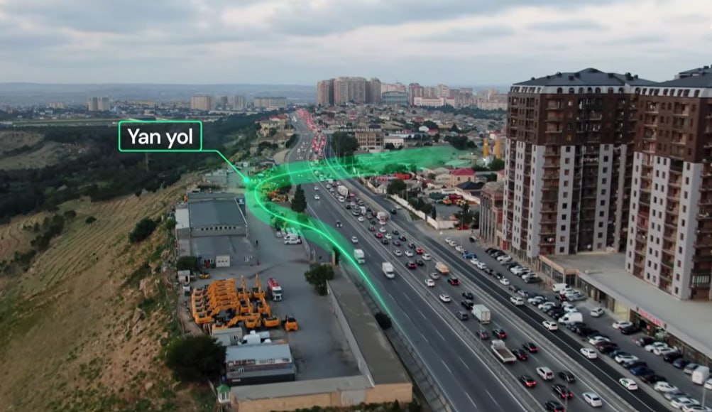 Qaradağ sakinlərinə ŞAD XƏBƏR &ndash; Yeni yol yaradılacaq &ndash; VİDEO