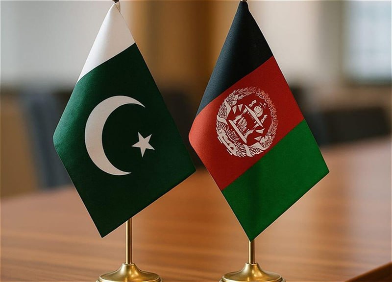 Pakistan Əfqanıstana nota verdi