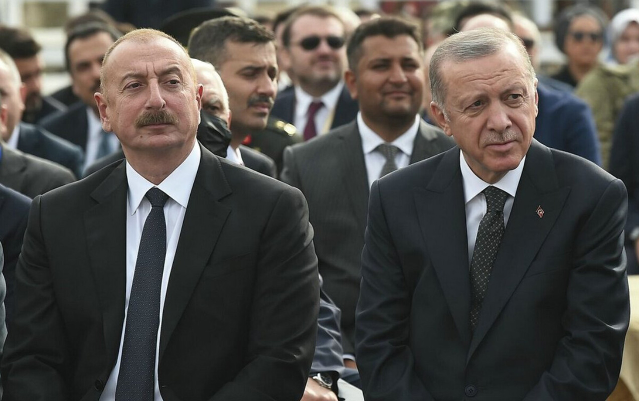 Ərdoğan İlham Əliyevə ZƏNG ETDİ