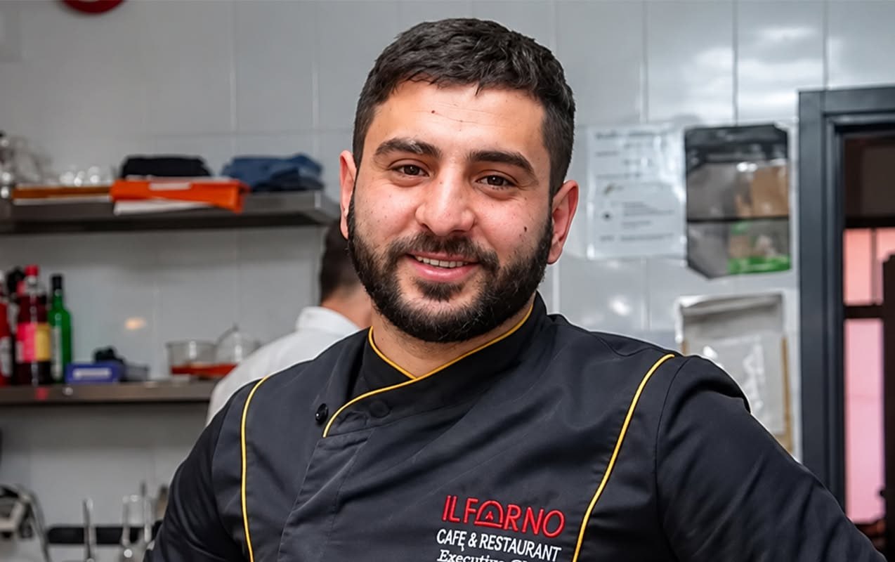 Qazi aşpaz vəfat etdi - Foto