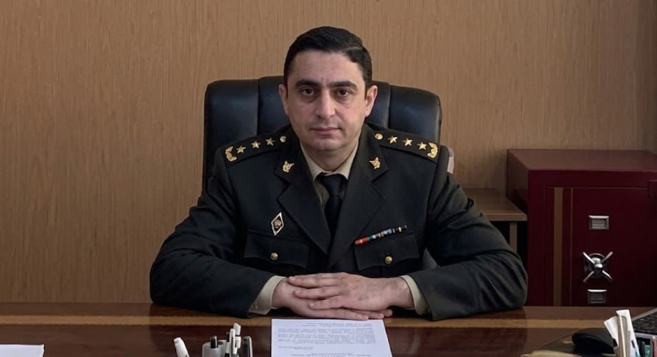 “Ədliyyə general-mayoru” ali hərbi rütbəsi verilən Nihad Şıxəliyev kimdir? – DOSYE “Ədliyyə general-mayoru” ali hərbi rütbəsi verilən Nihad Şıxəliyev kimdir? – DOSYE