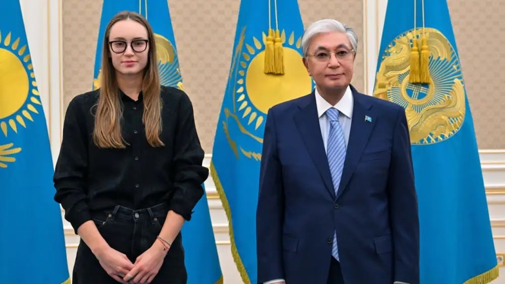 Rusiya vətəndaşlığından imtina edib, üçqat çempion oldu &ndash; FOTO