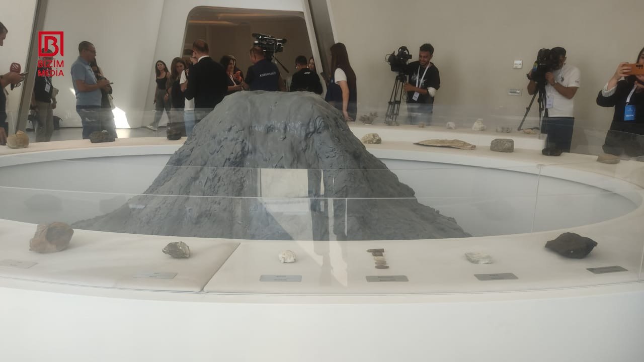 Bu il palçıq vulkanlarımıza hansı ölkələrdən, nə qədər turist gəlib? - FOTO
