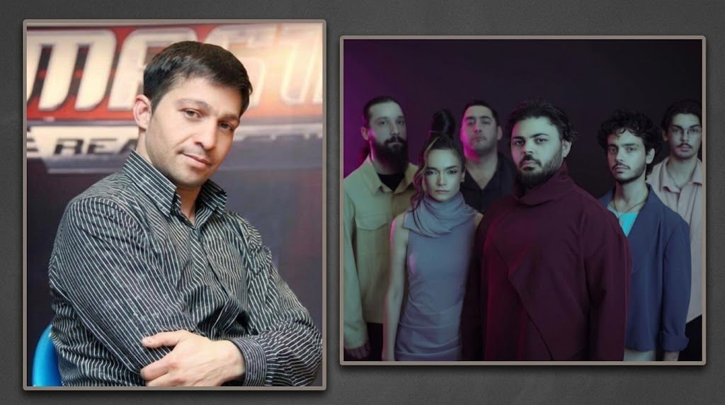 Hüseyn Dəryanın mahnısı yeni təqdimatda &ndash; Bu dəfə ROK üslubunda &ndash; VİDEO
