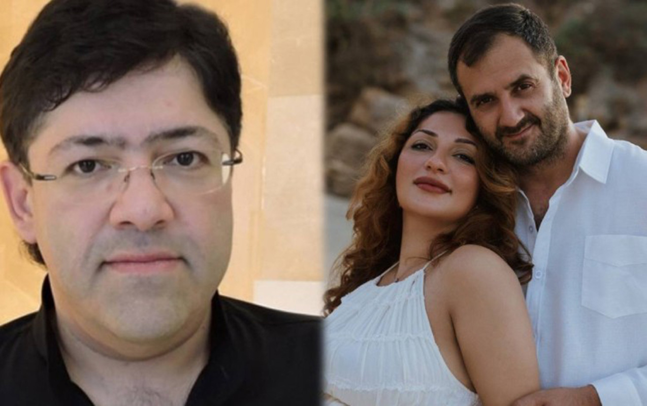 Murad Adıgözəlzadə baba oldu - Fotolar