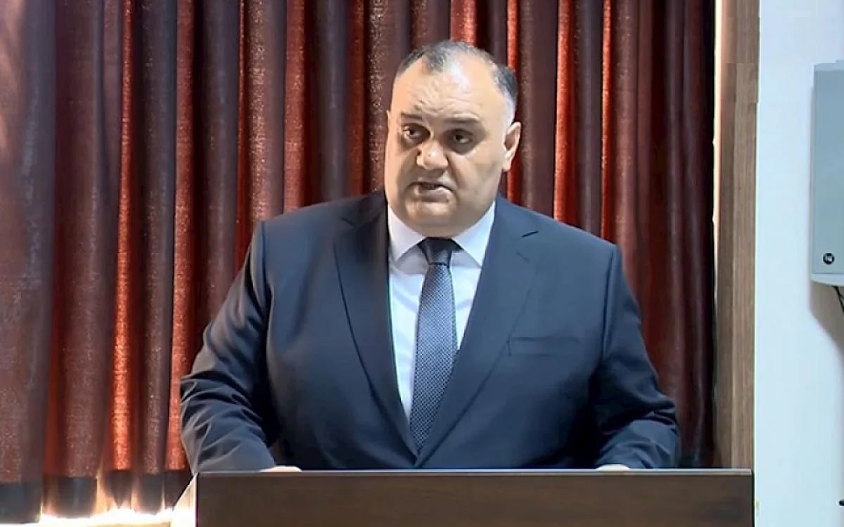 Bəxtiyar İsmayılov vəzifəsindən azad olundu: Nazir müavini TƏYİN EDİLDİ