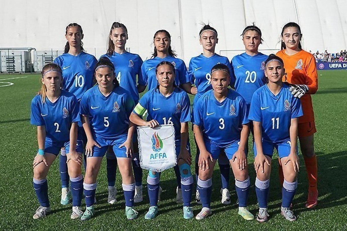 Biabırçı məğlubiyyət: Azərbaycan futbol yığması İrlandiyaya 16:0 uduzdu
