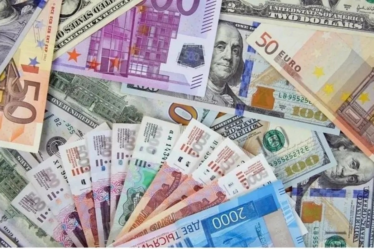 Avro və rubl ucuzlaşdı, dollar isə... &ndash; YENİ MƏZƏNNƏ