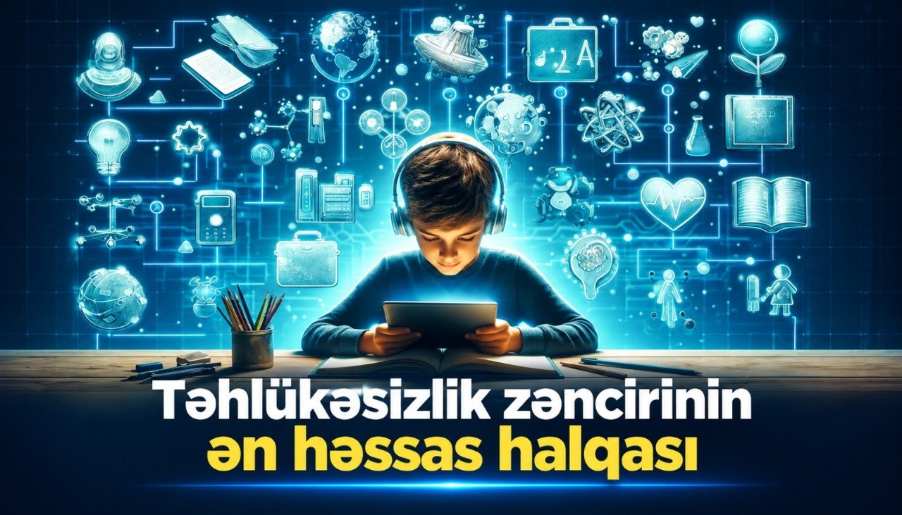 Təhlükəsizlik zəncirinin ən həssas halqası &ndash; FOTO