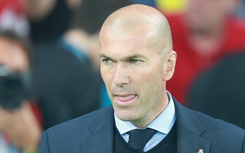 Zidan 16 illik Fransa rekorduna imza atdı Zidan 16 illik Fransa rekorduna imza atdı