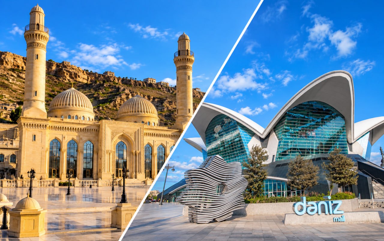 Məsciddən və &ldquo;Dəniz Mall&rdquo;un namaz otağından oğurluq edən - &ldquo;Hacı&rdquo; tutuldu