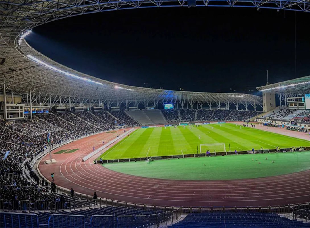 "Sabah" yeni stadionunda ilk matçına çıxır - TARİX AÇIQLANDI