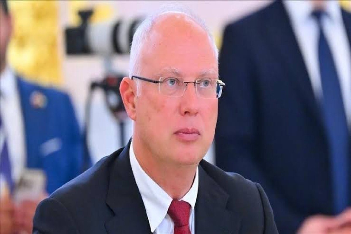 Putinin xüsusi nümayəndəsi ABŞ rəsmiləri ilə Ukrayna müharibəsini müzakirə etdi
