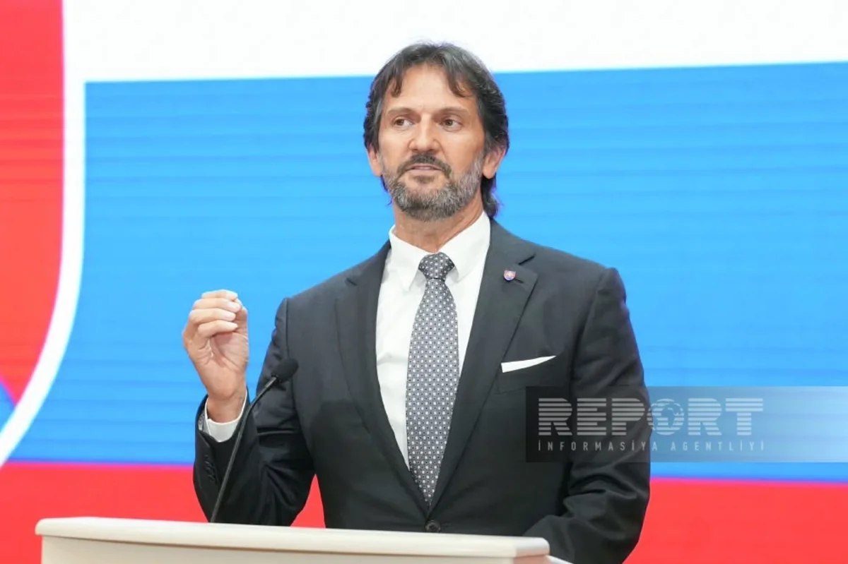 Robert Kalinyak: "Azərbaycan öz suverenliyini qorumağa qadir olduğunu sübut edib"