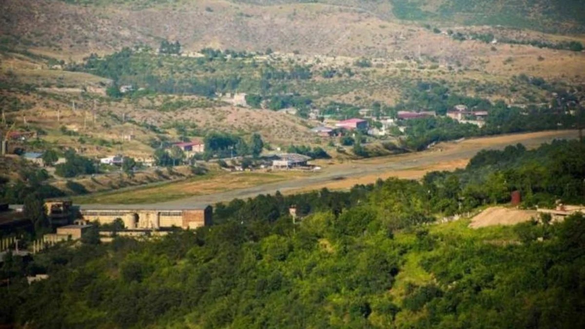 Qazaxın azad edilən kəndlərində SÖKÜNTÜ başlayır