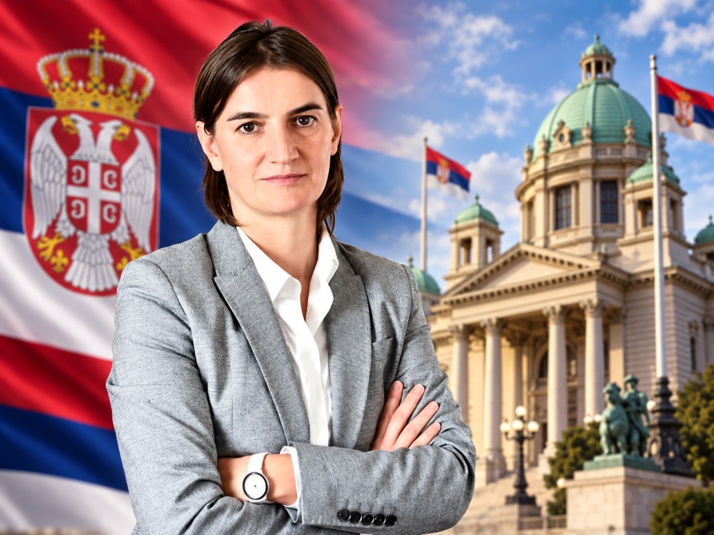 Vuçiçi hazırda o əvəz edir