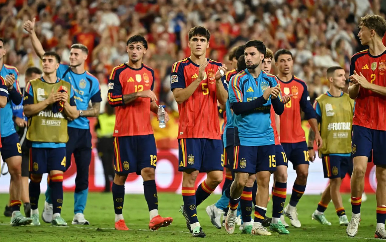 40 oyundur uduzmurlar: İspaniya tarix yazdı - VİDEO