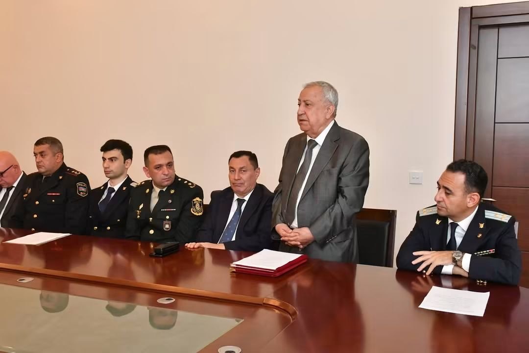 Qubadlıda prokurorluq işçilərinin peşə bayramı qeyd olundu &ndash; FOTO