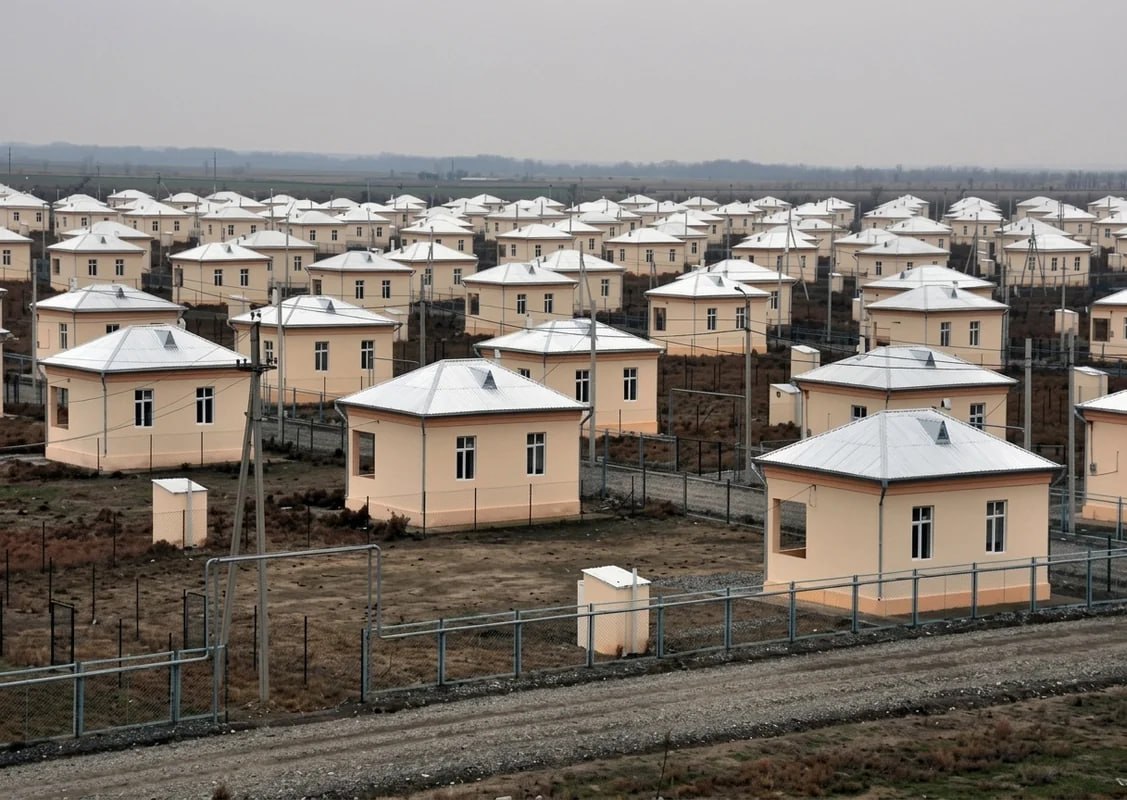 Azərbaycanda yeni qəsəbə salınır - 50 MİLYON MANAT AYRILDI