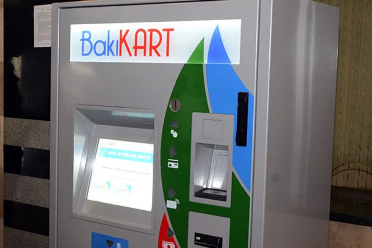 Dayanacaqlarda &ldquo;BakıKart&rdquo; problemi - Yeni ödəniş aparatları quraşdırılacaq?
