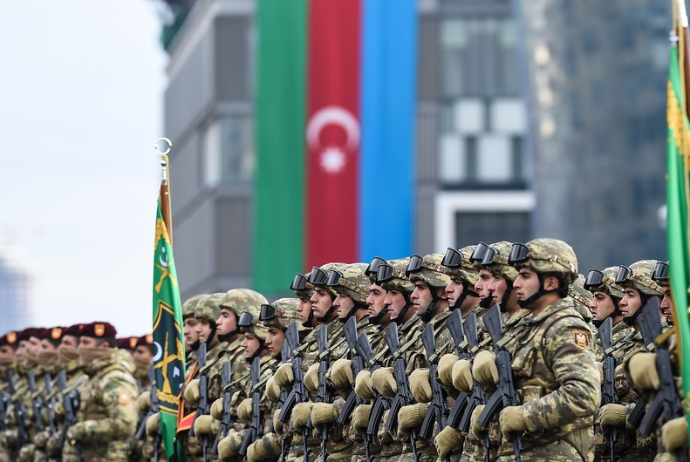 Hərbçilərin pensiyası ilə bağlı YENİLİK