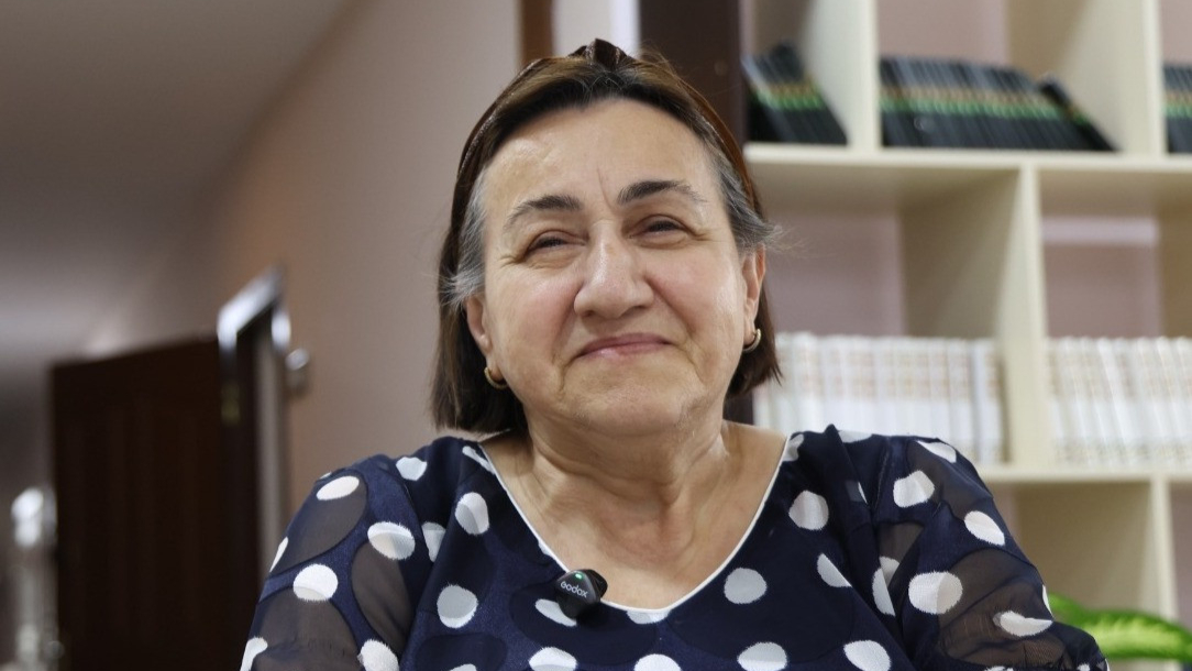 Azərbaycanın sabiq deputatı "Ahıllar evi"nə yerləşdirilib - VİDEO Azərbaycanın sabiq deputatı "Ahıllar evi"nə yerləşdirilib - VİDEO