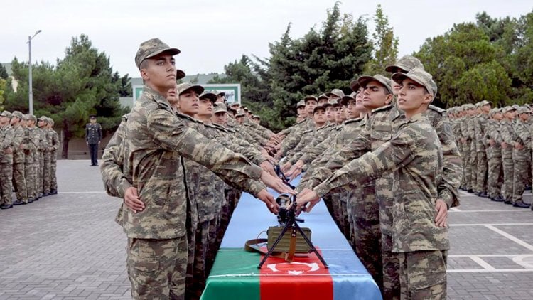 Azərbaycanda alternativ hərbi xidmətə KEÇİD GÜNDƏMDƏ Azərbaycanda alternativ hərbi xidmətə KEÇİD GÜNDƏMDƏ