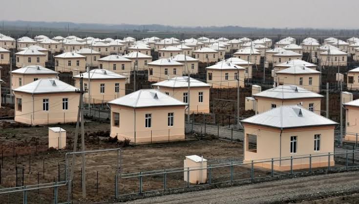 Azərbaycanda yeni qəsəbə salınır - 50 milyon ayrıldı Azərbaycanda yeni qəsəbə salınır - 50 milyon ayrıldı