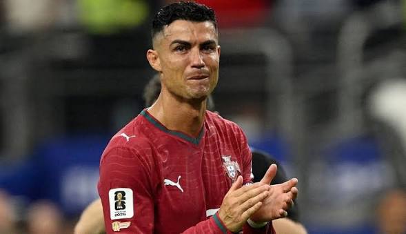 Ronaldo Portuqaliya millisini TƏRK ETDİ Ronaldo Portuqaliya millisini TƏRK ETDİ