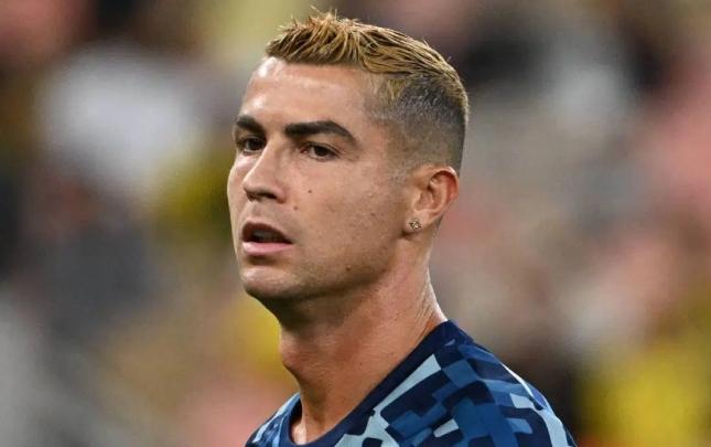 Baş məşqçi Ronaldo ilə yaşanan münaqişədən danışdı