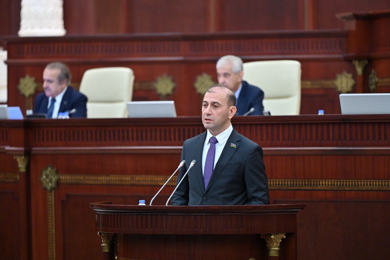 Milli Məclisin Anım Günü ilə bağlı BƏYANATI &ndash; TAM MƏTN &ndash; FOTO