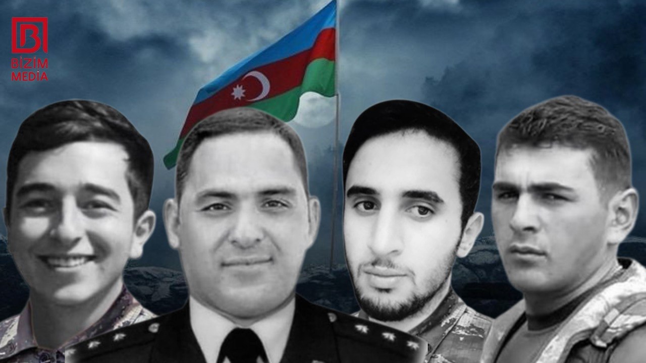 Altı il öncə bu gün &ndash; 1 oktyabrda şəhid olmuş qəhrəmanlarımız &ndash; FOTOLAR