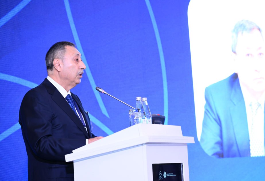 Xələf Xələfov: &ldquo;Dezinformasiyaya qarşı mübarizədə peşəkar medianın rolu xüsusi əhəmiyyət daşıyır&rdquo;