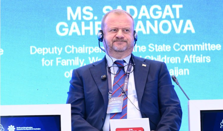 Mehmet Daniş: &ldquo;Etimad mühitinin yaradılmasında medianın məsuliyyəti ön plandadır&rdquo;