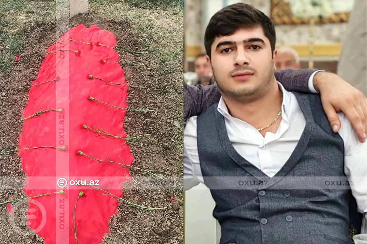 26 yaşlı Elnur Rüstəmovun öldürülməsinin təfərrüatı &ndash; FOTO-VİDEO