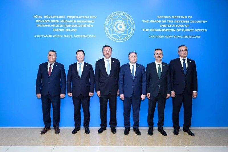 TDT-yə üzv dövlətlərin müdafiə sənayesi qurumlarının rəhbərlərinin 2-ci iclası keçirildi &ndash; FOTO