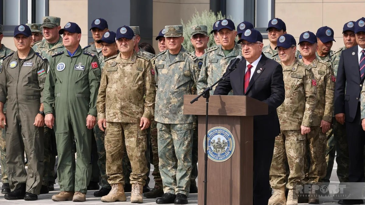 Yaşar Gülər Azərbaycandan dünyaya VACİB MESAJ VERDİ: Müharibəyə hazır olmaq lazımdır