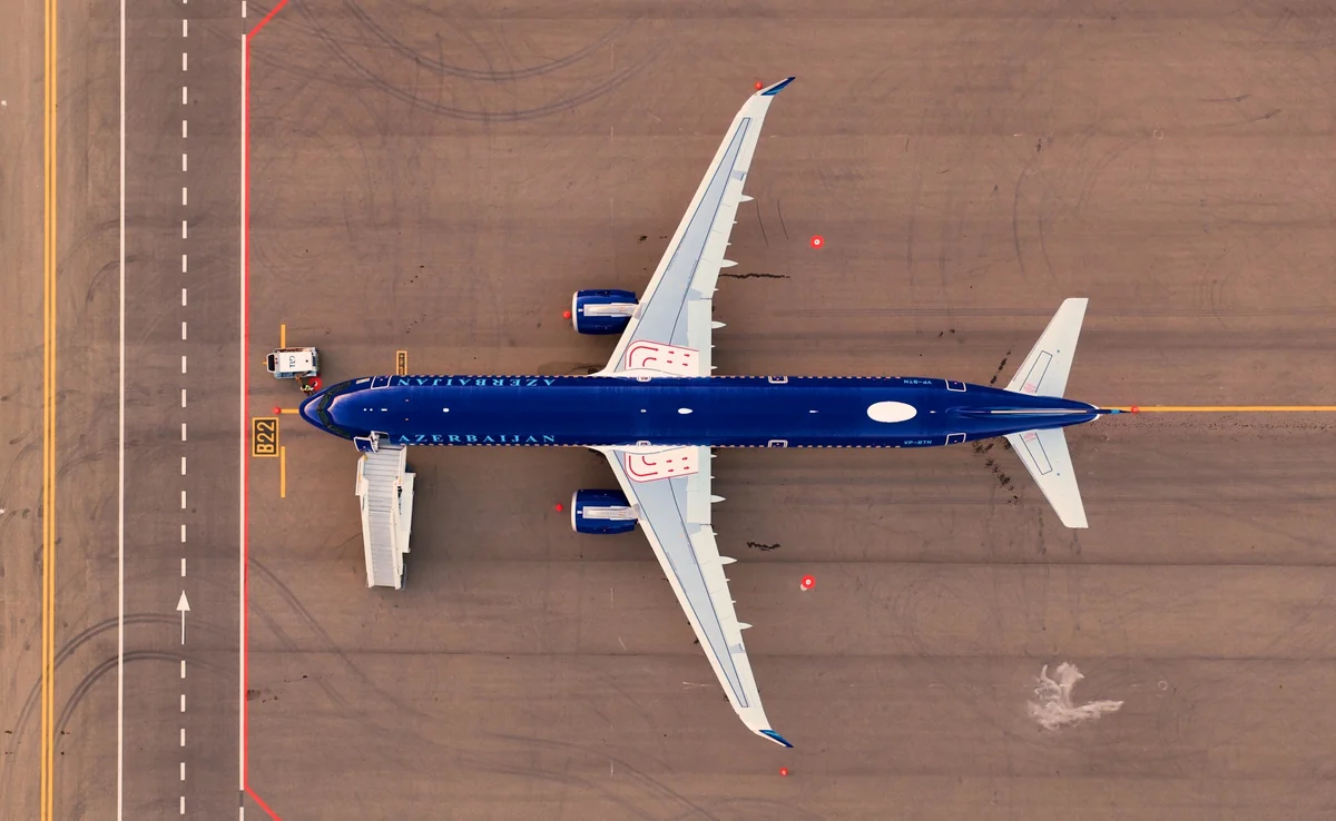 AZAL daha bir yeni nəsil &ldquo;Airbus A321neo&rdquo; təyyarəsi ilə donanmasını genişləndirdi &ndash; FOTO