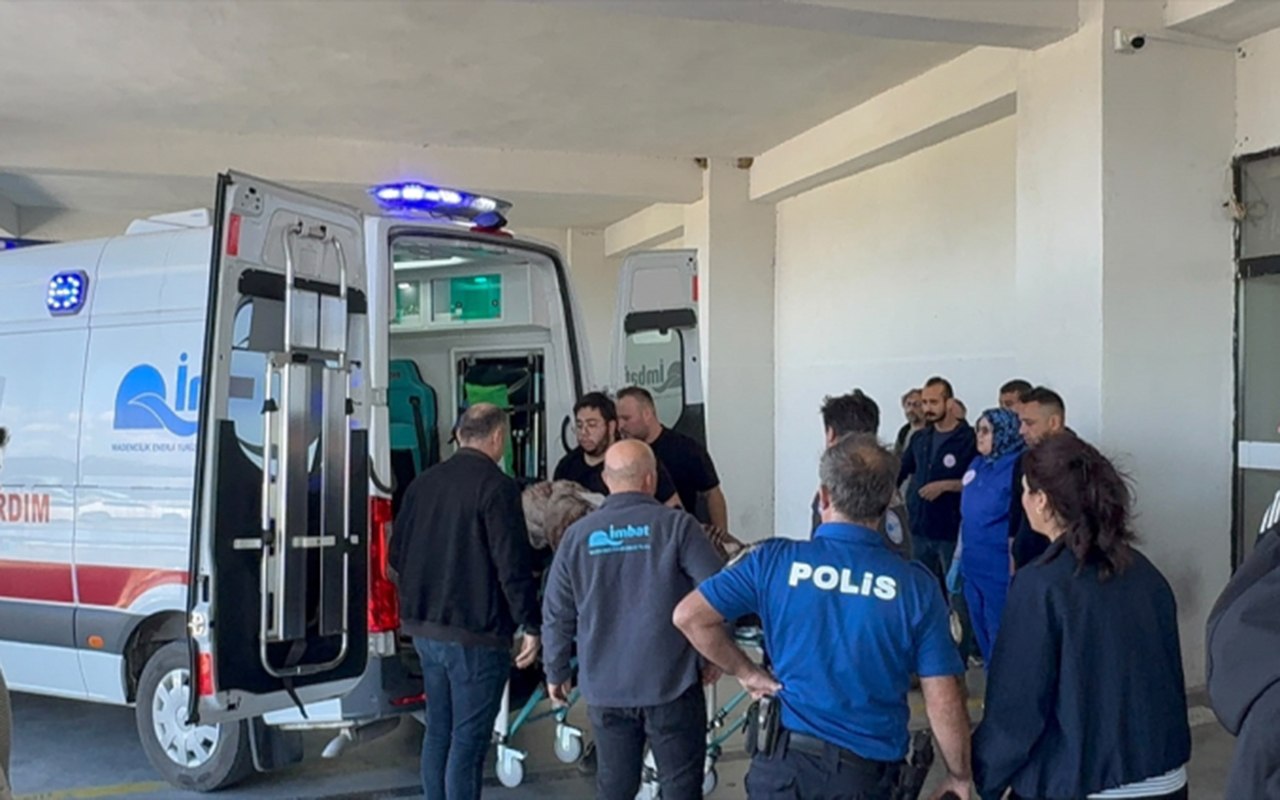 Türkiyədə mədən çökdü: 2 nəfər xilas edildi
