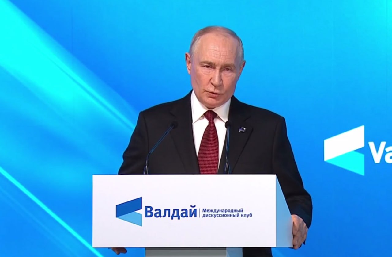 Putindən XƏBƏRDARLIQ: &ldquo;Bizi ciddi risklər gözləyir&rdquo; - VİDEO
