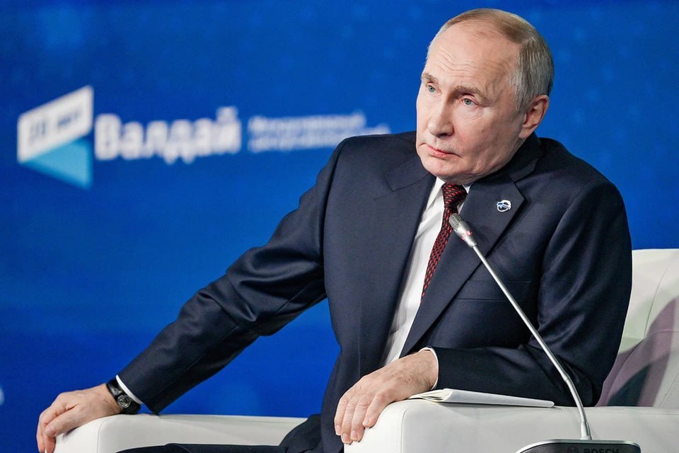Putin: &ldquo;Ukraynanın neytral statusu Rusiyanın məqsədi olaraq qalır&rdquo;