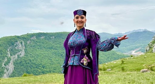 Güllü Muradovaya vəzifə verildi &ndash; FOTO