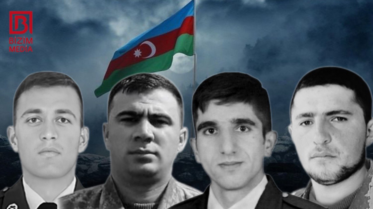 Altı il öncə bu gün – 2 oktyabrda şəhid olmuş qəhrəmanlarımız – FOTOLAR Altı il öncə bu gün – 2 oktyabrda şəhid olmuş qəhrəmanlarımız – FOTOLAR