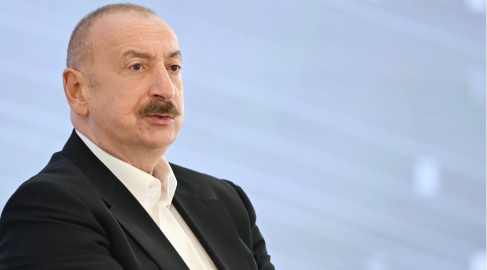 Prezident: “Şərəfli missiyamızın həyata keçirilməsində bir gün də istirahət etmədik” Prezident: “Şərəfli missiyamızın həyata keçirilməsində bir gün də istirahət etmədik”