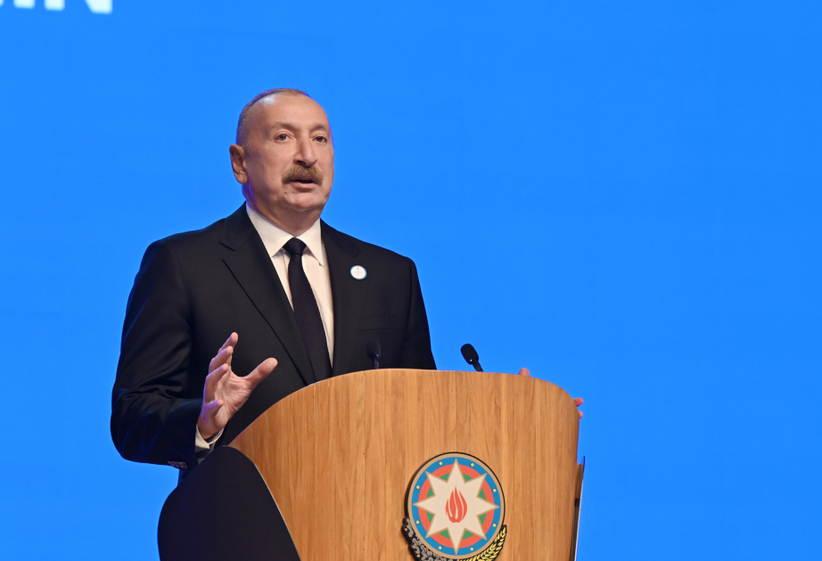 Prezident: &ldquo;Bizə heç kimin köməyi də lazım deyil, himayadarlığı da&rdquo;