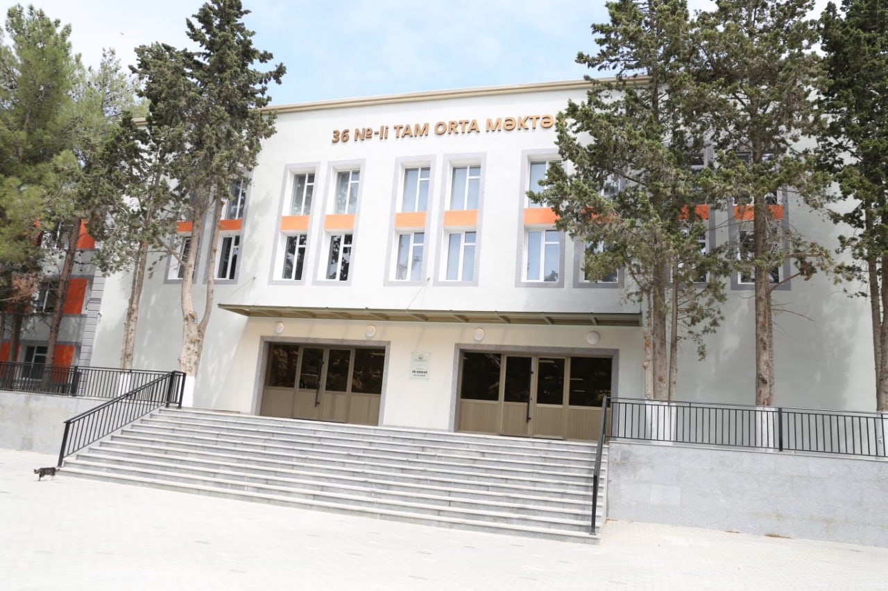 Sumqayıtda 14 şagirdin zəhərlənmə səbəbi açıqlandı &ndash; RƏSMİ